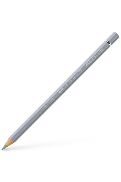 Faber Castell Watercolor Colored Pencil Cool Gray III 232 A. Durer Faber-Castell