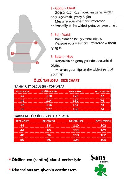 Şans Γυναικεία Plus Size Camel Μπλούζα και Παντελόνι με λαιμόκοψη 65n34658