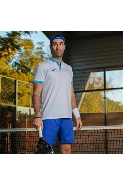 Joma Master Mavi Bermuda Tenis Şortu 100186.726