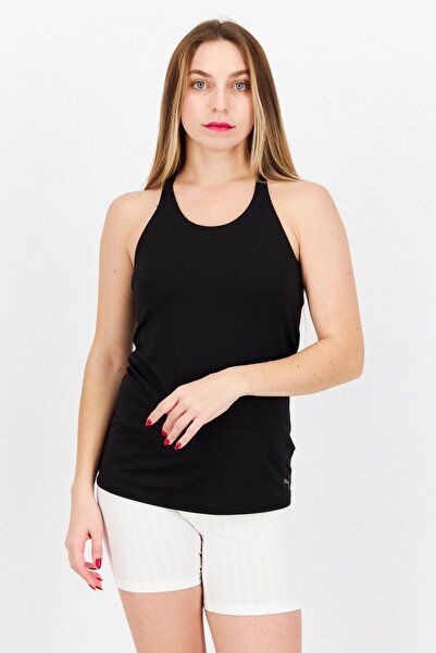 Puma Women Sportswear Fit Training Tank Top, Black