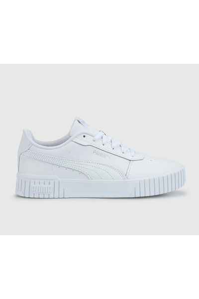 Puma Γυναικεία Casual Παπούτσια Carina 2.0 38584902   Λευκός