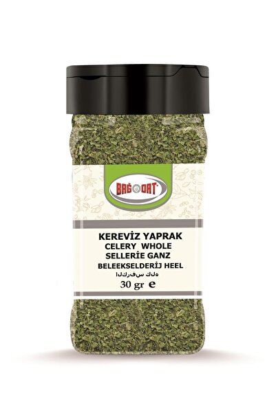 Bağdat Kereviz Yaprak 30 Gr.