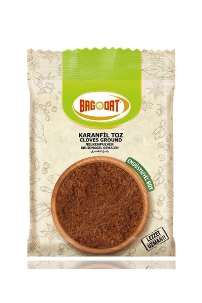 Bağdat Karanfil Toz 250 Gr.