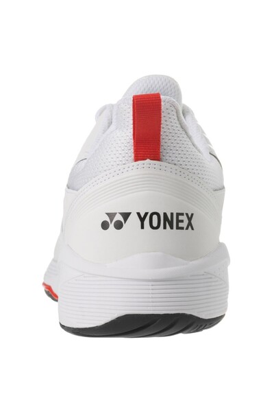 YONEX Sonicage 3 All Court Beyaz Erkek Tenis Ayakkabısı