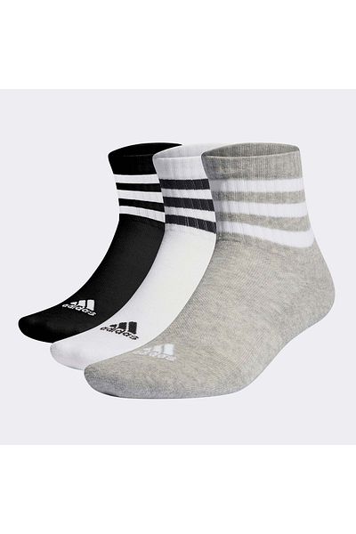 adidas 3s C Spw Mid Syh-Grey-Byz Model Sports Shoes