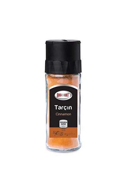 Bağdat Tarçın Toz Tuzluklu Cam 45 Gr.