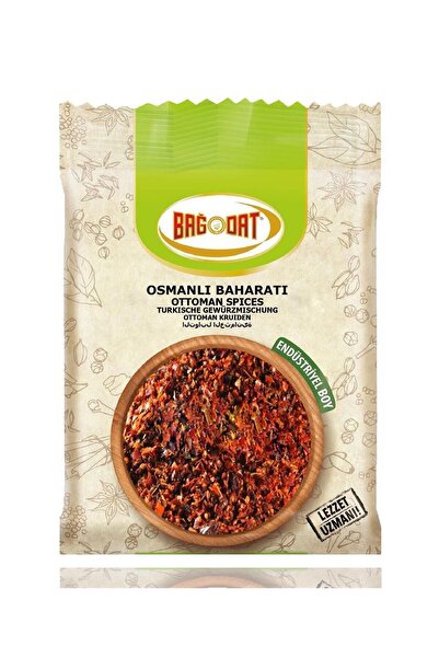 Bağdat Osmanlı Baharatı 500 Gr.