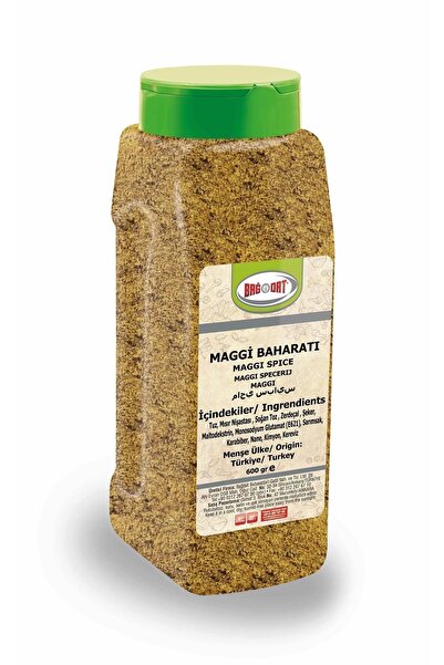 Bağdat Maggi Baharatı 600 Gr.