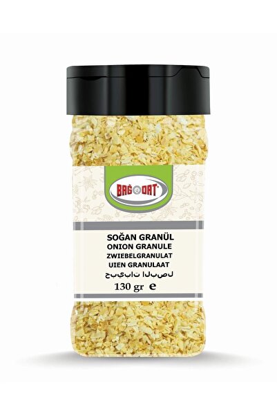 Bağdat Soğan Granül 130 Gr.