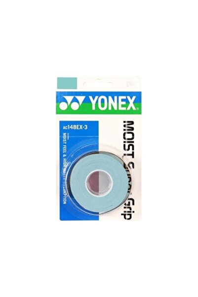 YONEX Ac 148 (3’lü) Su Yeşili Super Grap Moist Grap