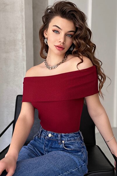 New Now Madonna Collar Sleeveless Camisole Bluz