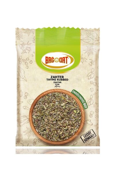 Bağdat Zahter(Dağ Kekiği) 1 KG