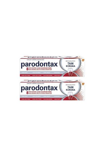 Parodontax Whitening Full Protection 2x75ml