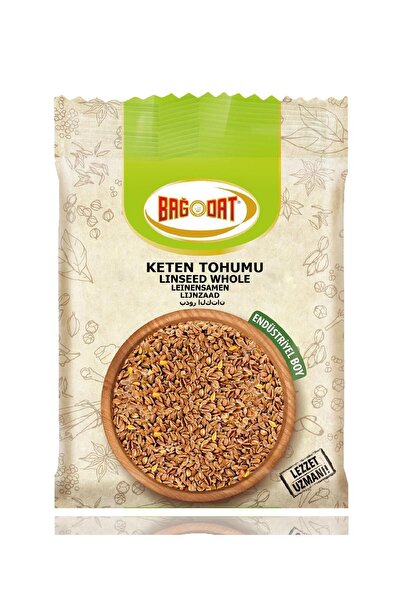 Bağdat Keten Tohumu Tane 1 KG
