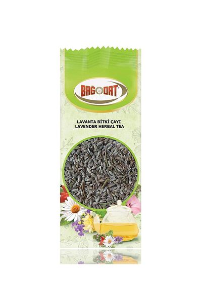 Bağdat Lavender Tea 40 Gr