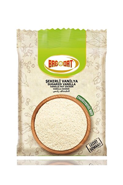 Bağdat Şekerli Vanilya 1 KG