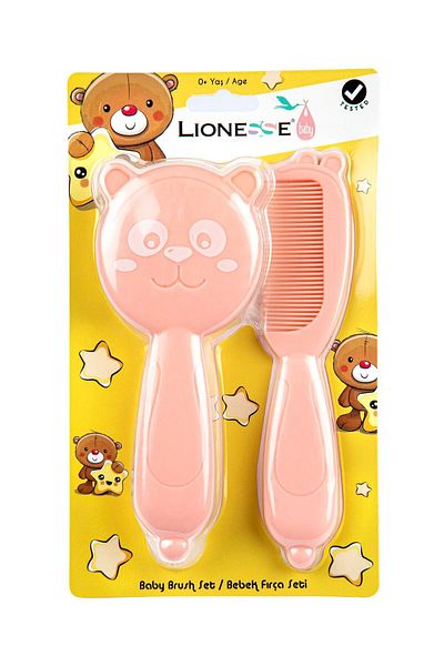 Lionesse Baby Brush Set 2040