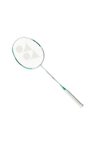 YONEX Astrox 01 Feel (Kordajlı) 4U (Ort. 83g) G4,5 Badminton Raketi - Beyaz Mint
