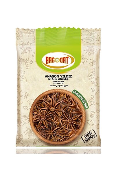 Bağdat Anason Yıldız 250 Gr