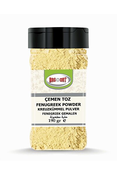 Bağdat Çemen Toz 190 Gr.