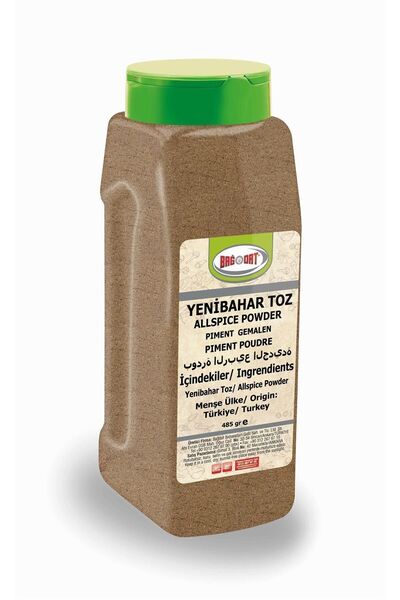 Bağdat Yenibahar Toz 485 Gr.