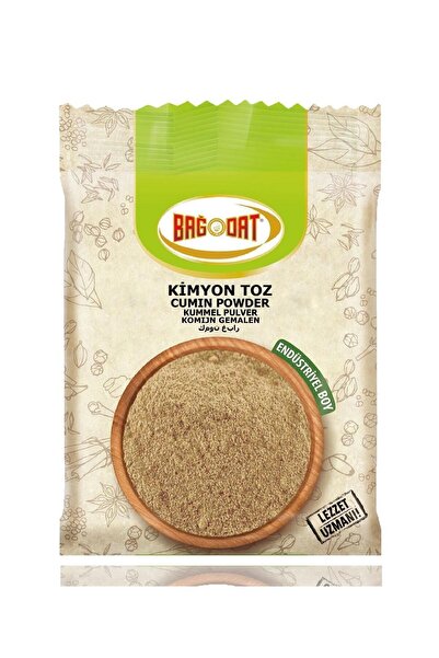 Bağdat Kimyon Toz 500 Gr.
