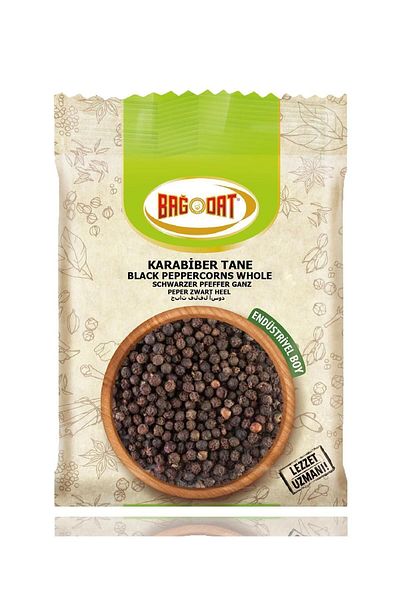 Bağdat 1 kg Black Pepper Grain