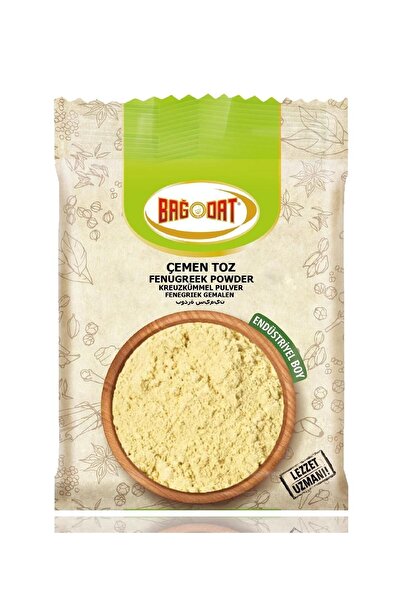 Bağdat Çemen Toz 500 Gr.
