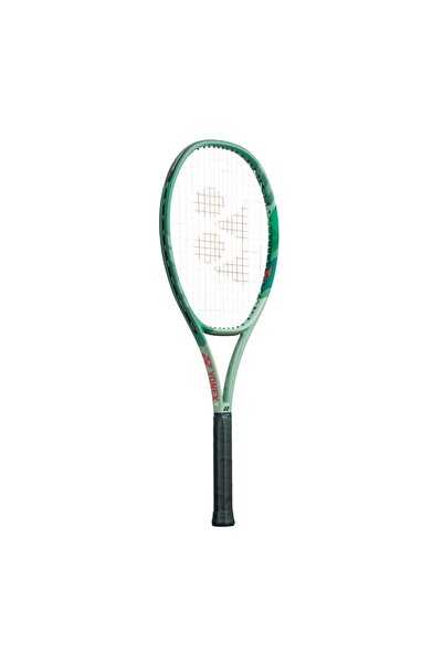 YONEX Percept Game 100 Inch 270 Gram (Kordajlı) Zeytin Yeşili Tenis Raketi