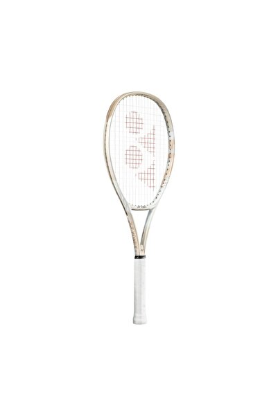 YONEX Vcore Feel 100 Inch 250 Gram (Kordajlı) 7. Jenerasyon Kum Beji Tenis Ra...