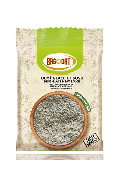 Bağdat Demi Glace Sos 1 KG
