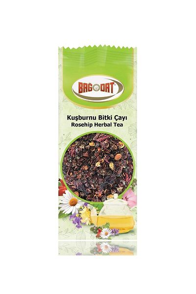 Bağdat Rosehip Herbal Tea 120 Gr.
