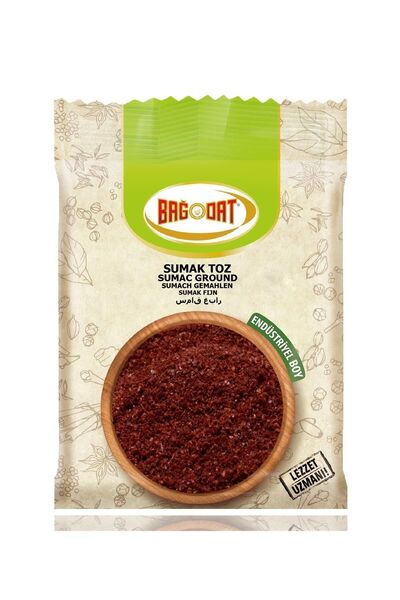 Bağdat Sumak Toz 500 Gr.