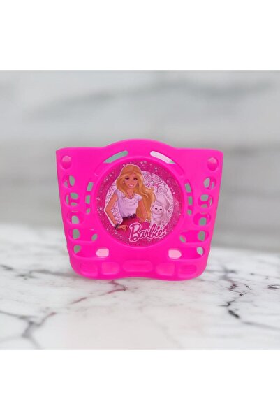 Tex Çocuk Bisikleti Askılı Plastik Ön Sepet