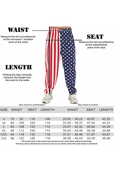 Big Sam Eşofman Altı Amerikan Şalvar Body Pantolon