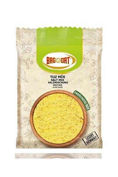 Bağdat Tuz Mix 1 KG