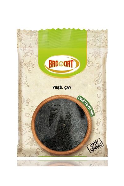 Bağdat Yeşil Çay 1 KG