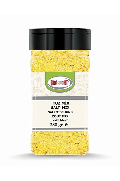 Bağdat Sebzeli Tuz Mix 280 Gr.