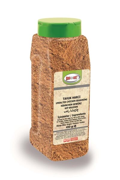 Bağdat Tavuk Baharatı 450 Gr.