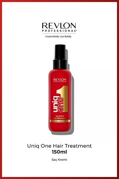 Uniq One Uniqone Hair Treatment 150ml - Nourishing - Repairing Conditioner
