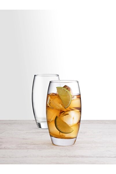 Paşabahçe 41020 Barrel Su Meşrubat Bardağı 500 cc 3'lü