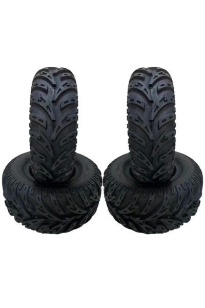 SILVERMAX 21x7-10 22x10-10 Silvermax BL770 6Kat Ön Arka Takım Atv Lastiği