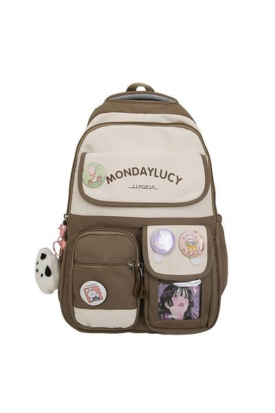 EBT Large Capacity School Bag