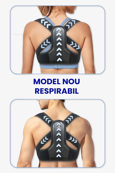 Arnee Medical Orthopedic Upright Posture Corset - Adjustable Back Waist Anti-Humpback Sportsman