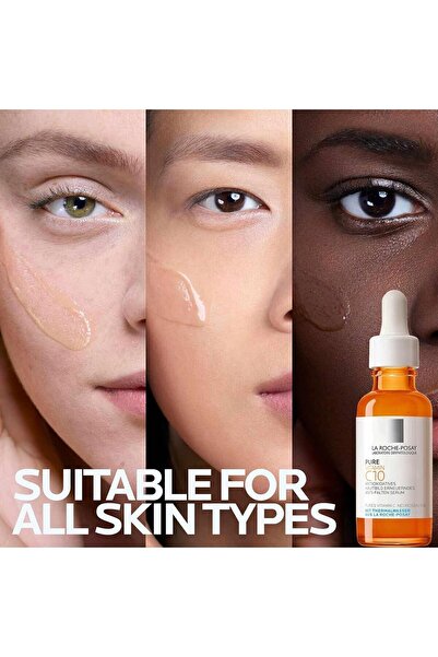 La Roche Posay La Roche-Posay Pure Vitamin C10 Serum 30 ml