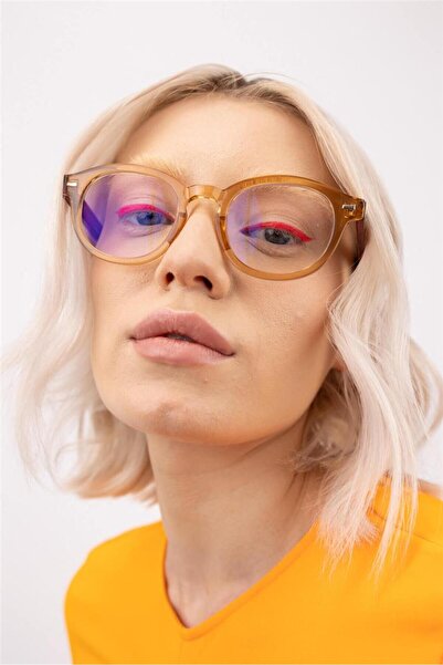 Bilge Karga Simon Nude Mavi Işık Koruyucu Gözlük