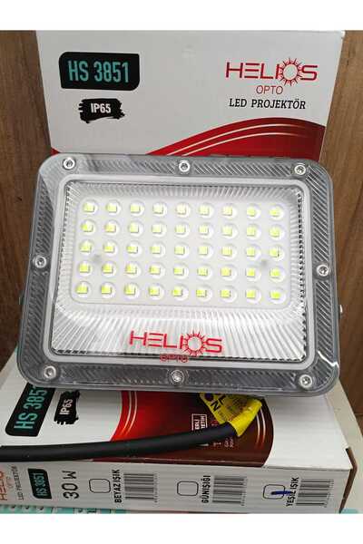 Genel Markalar 30 Watt Yeşil Işık Renk Green Smd Led Projektör