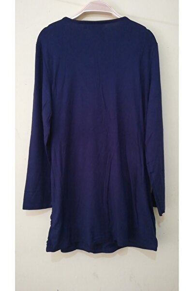 MEGHAN L.A Μπλούζα από μαλακό ελαστικό ύφασμα με δυνατότητα θηλασμού εγκύων