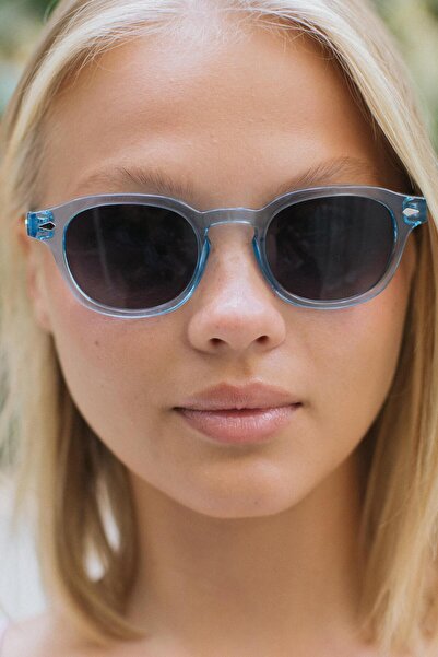 Bilge Karga Ryan Blue Black Güneş Gözlüğü