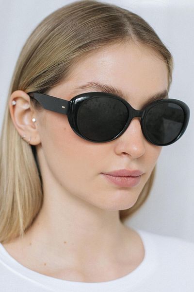 Bilge Karga Otis Black Otis Black Sunglasses